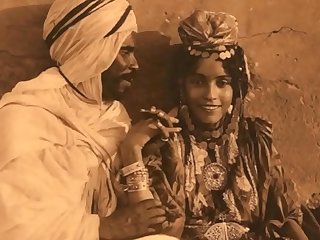 Taboo Vintage Films Presents '_A Night In A Moorish Harem, by Lord George Herbert, Chapter Nine, The Captain'_s Second Story'_
